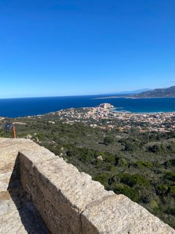 Bed and Breakfast Mamma-Mia Calvi  Esterno foto