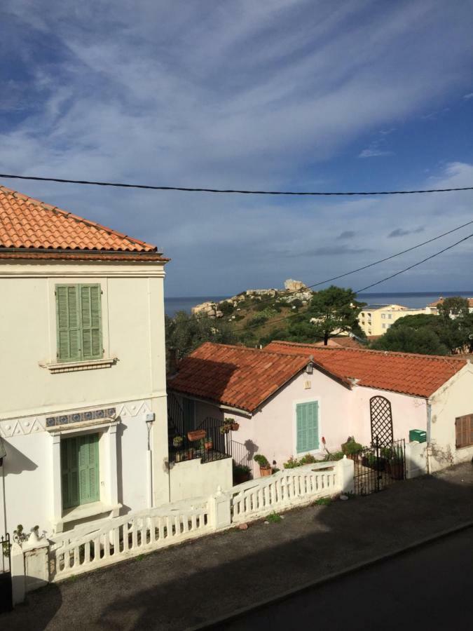 Bed and Breakfast Mamma-Mia Calvi  Esterno foto